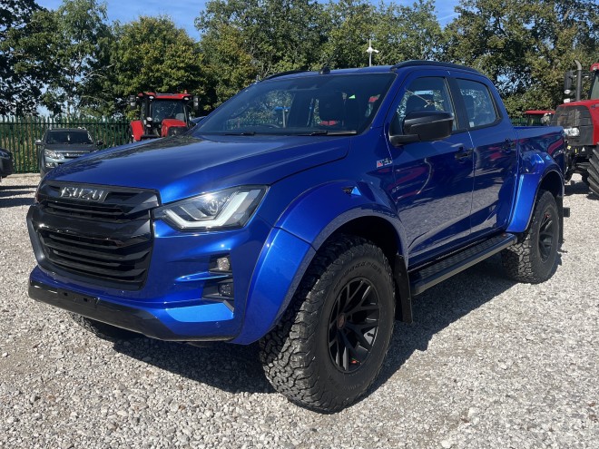 Isuzu DMAX Arctic Trucks AT35 Auto