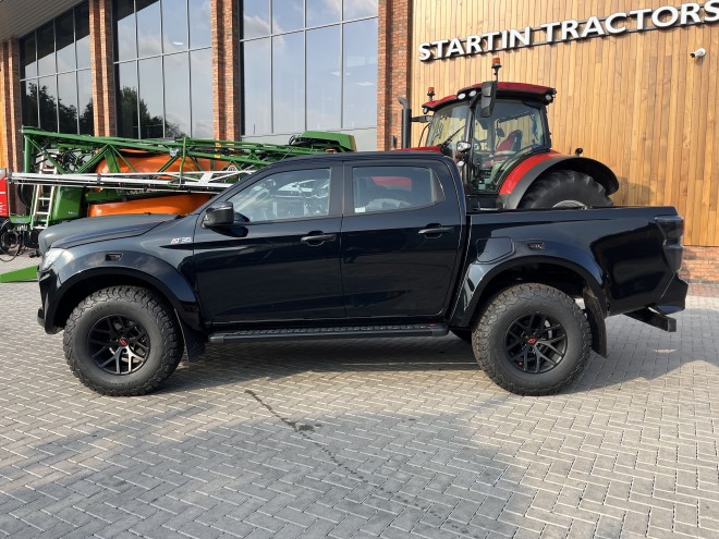 Isuzu DMAX Arctic Trucks AT35 Auto