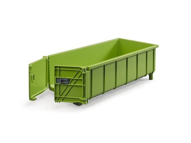 Bruder Roll Off Container, hook lift trailer for tractors. Next Day delivery. click & collect. Bruder Toys. Bruder toys UK. Official supplier of high quality toys. Low price on Bruder toys. Bruder models. Bruder Farm Toys. Christmas gifts. Bruder trailer. Farming Toys. Startin