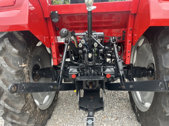 Case IH Farmall 75C ROPS Power shuttle