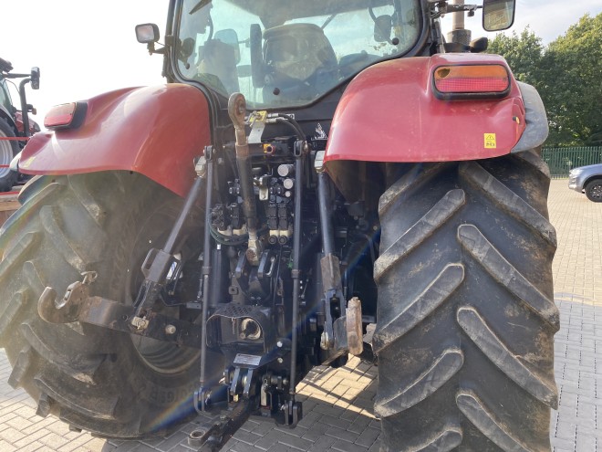 Case IH Puma 180 C/W Lynx Front Linkage