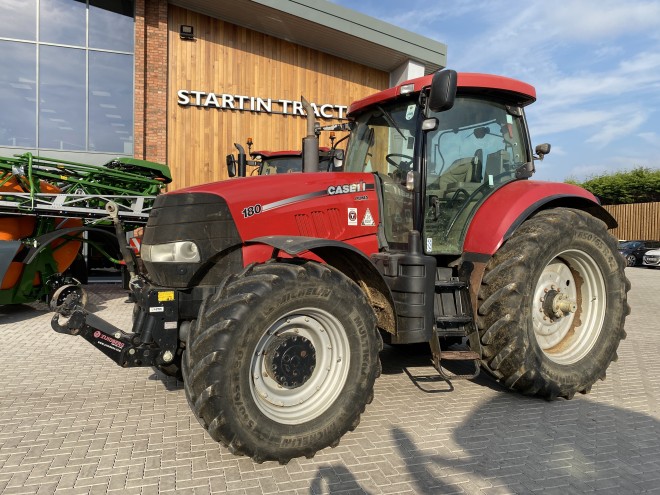 Case IH Puma 180 C/W Lynx Front Linkage