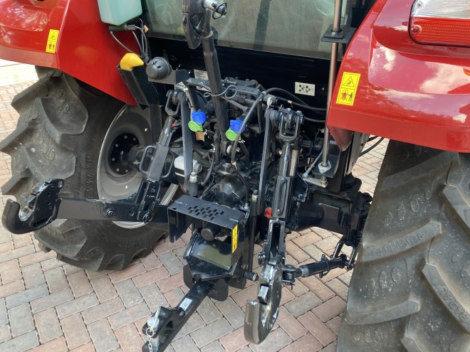 Case IH Farmall 55C Air conditioned 12 x 12 Shuttle