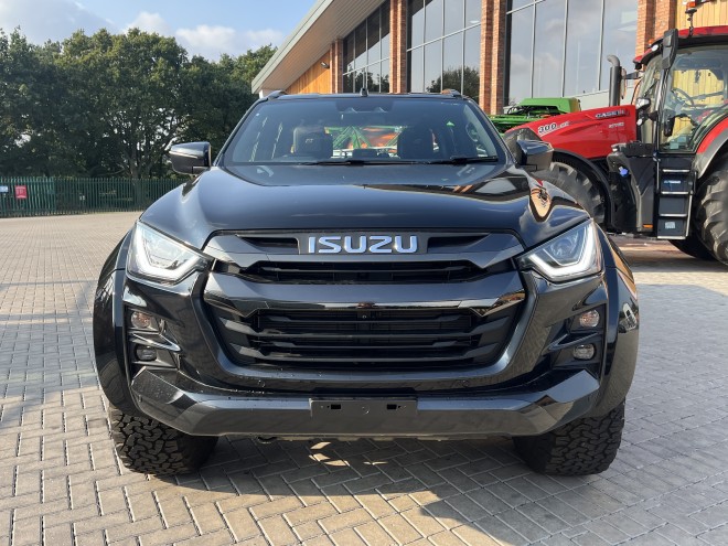 Isuzu DMAX Arctic Trucks AT35 Auto