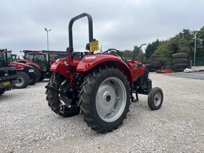 Case IH Farmall 75C ROPS Power shuttle