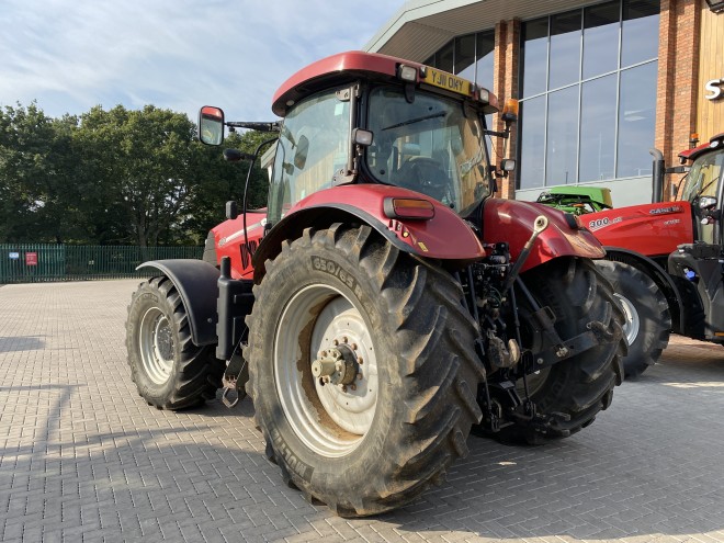 Case IH Puma 180 C/W Lynx Front Linkage