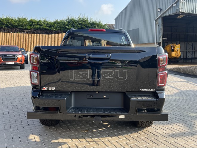 Isuzu DMAX Arctic Trucks AT35 Auto