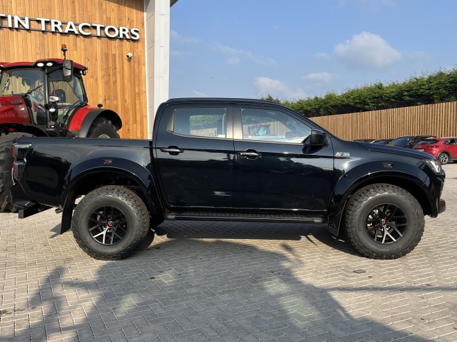 Isuzu DMAX Arctic Trucks AT35 Auto