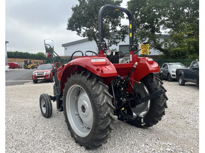 Case IH Farmall 75C ROPS Power shuttle