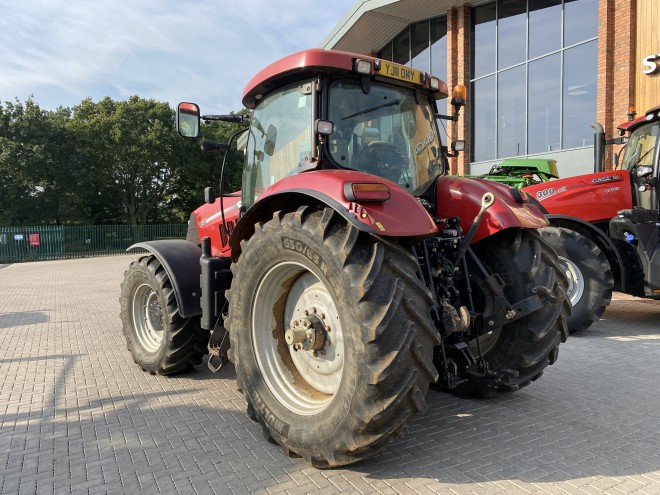 Case IH Puma 180 C/W Lynx Front Linkage