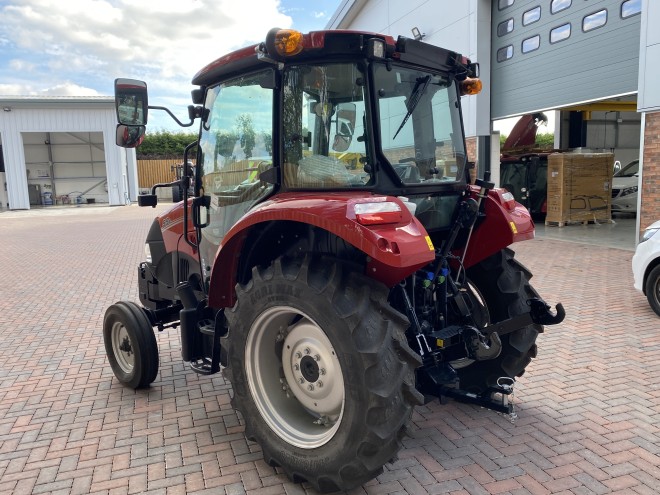 Case IH Farmall 55C Air conditioned 12 x 12 Shuttle