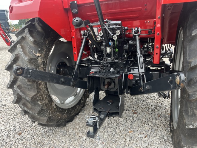 Case IH Farmall 75C ROPS Power shuttle