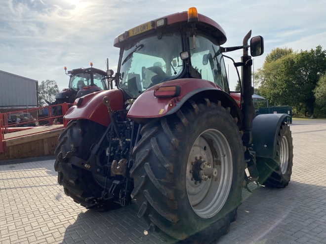 Case IH Puma 180 C/W Lynx Front Linkage