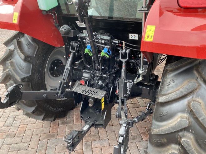 Case IH Farmall 55C 2WD Powershuttle