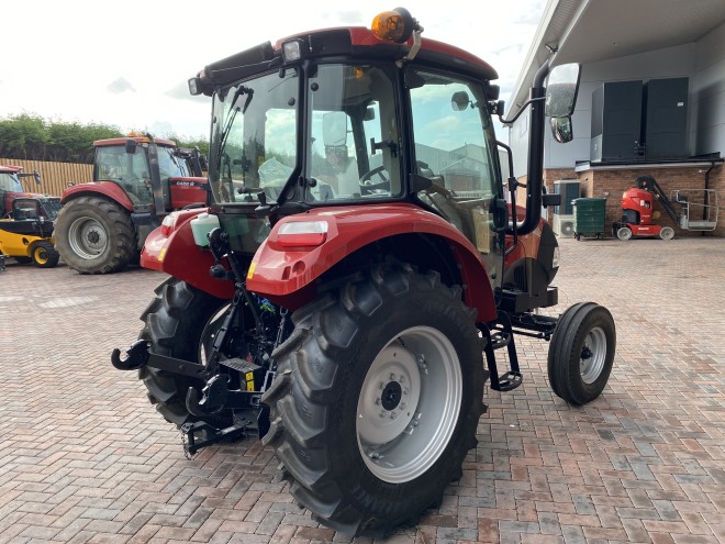 Case IH Farmall 55C 2WD Powershuttle