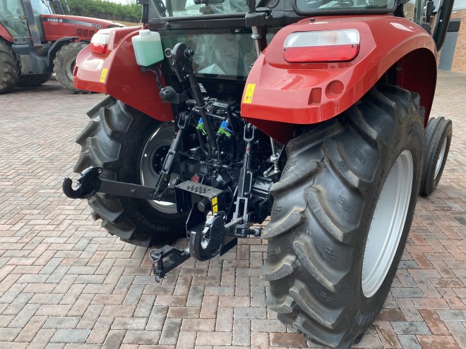 Case IH Farmall 55C 2WD Powershuttle