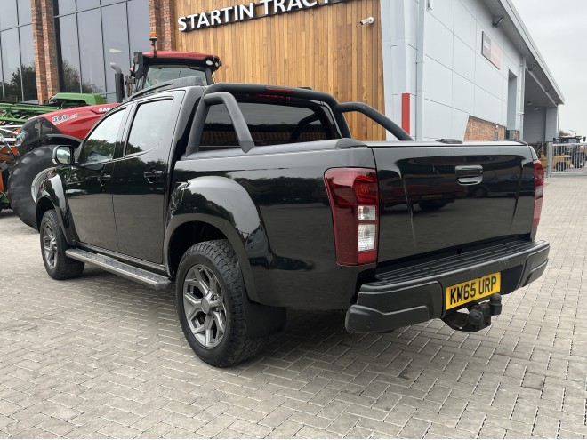 Isuzu D-max 2.5TD Blade Double Cab 4x4