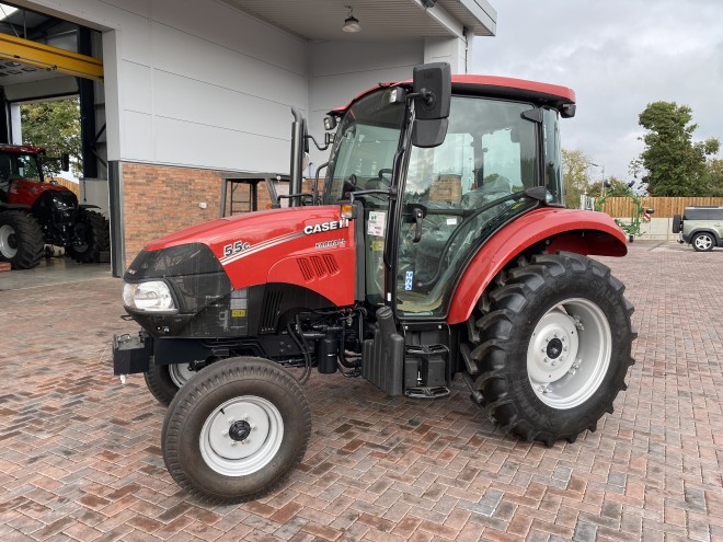 Case IH Farmall 55C 2WD Powershuttle