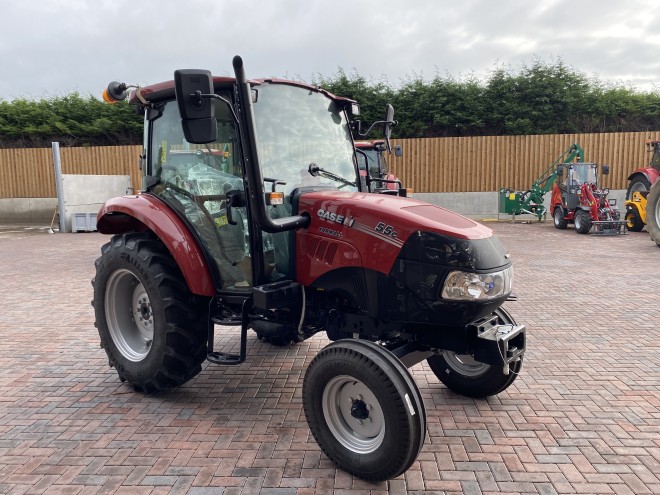 Case IH Farmall 55C 2WD Powershuttle