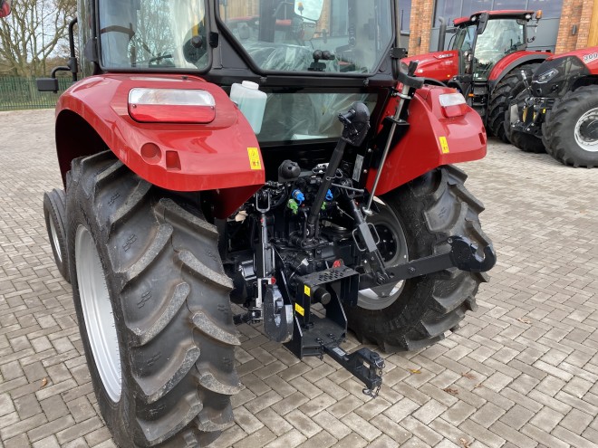 Case IH Farmall 55C 2WD Powershuttle