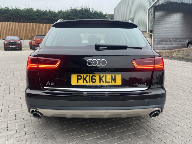 Audi A6 Allroad 3.0 TDI [272] Quattro 5dr S Tronic