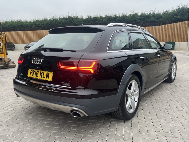 Audi A6 Allroad 3.0 TDI [272] Quattro 5dr S Tronic