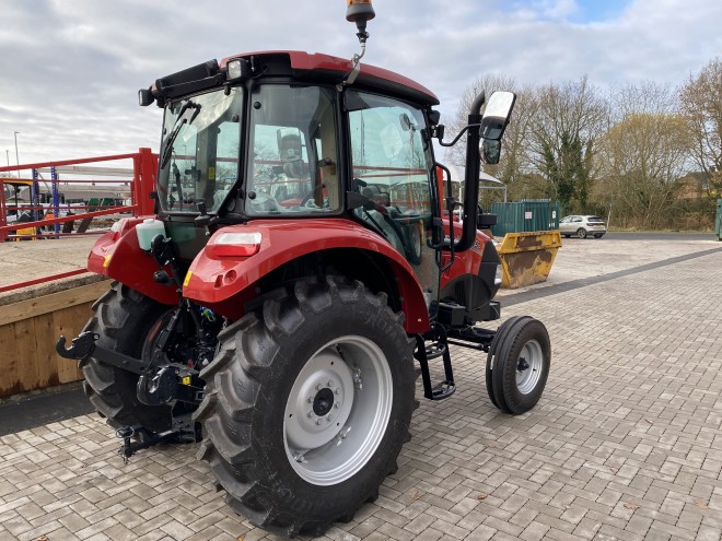 Case IH Farmall 55C 2WD Powershuttle