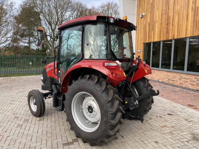 Case IH Farmall 55C 2WD Powershuttle