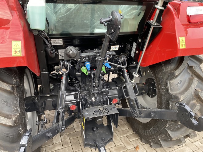 Case IH Farmall 55C 2WD Powershuttle