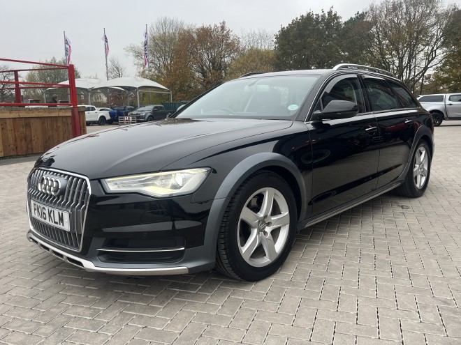 Audi A6 Allroad 3.0 TDI [272] Quattro 5dr S Tronic