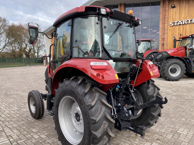 Case IH Farmall 55C 2WD Powershuttle