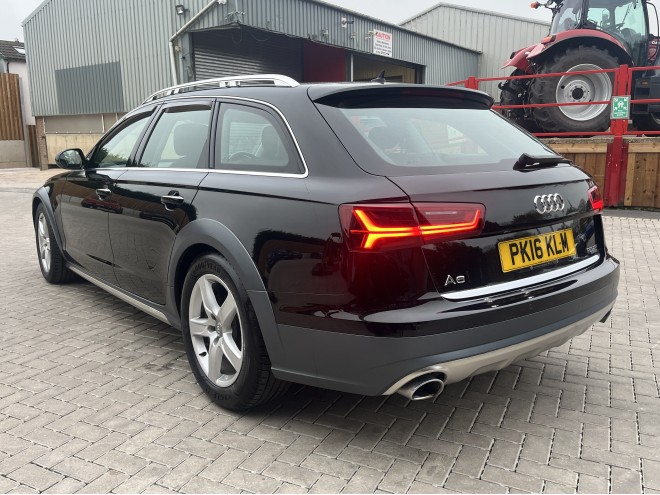 Audi A6 Allroad 3.0 TDI [272] Quattro 5dr S Tronic