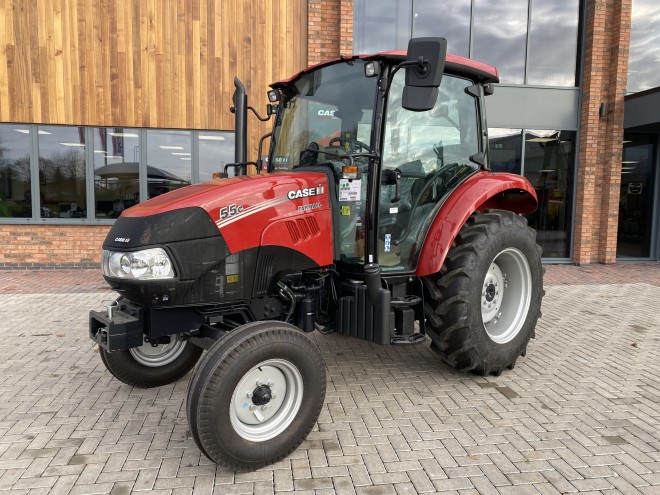 Case IH Farmall 55C 2WD Powershuttle