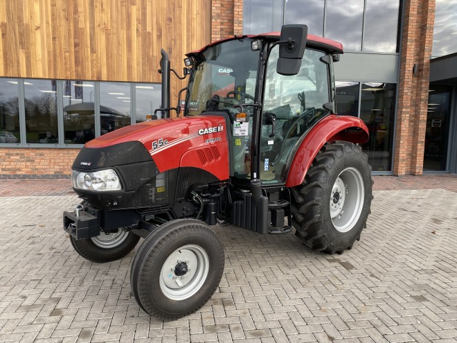 Case IH Farmall 55C 2WD Powershuttle