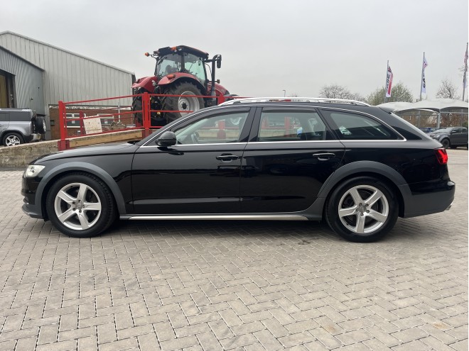 Audi A6 Allroad 3.0 TDI [272] Quattro 5dr S Tronic