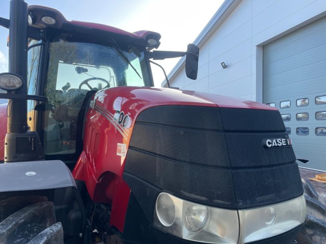 Case IH Puma 200 Full Powershift 50 Kph with Front linkage accuguide ready